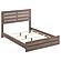 Brantford 4-piece Queen Panel Bedroom Set Barrel Oak by Coaster