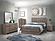 Brantford 5-piece Queen Panel Bedroom Set Barrel Oak by Coaster