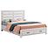 Brantford Storage Bedroom Set - Coastal White by Coaster