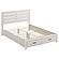 Brantford 5-piece Queen Storage Bedroom Set Coastal White by Coaster