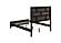 Watson 4-piece Full Panel Bedroom Set Grey Oak by Coaster