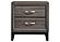 Watson 4-piece Full Panel Bedroom Set Grey Oak by Coaster