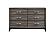 Watson 4-piece Queen Bedroom Set Grey Oak and Black by Coaster