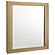 Hyland Wood LED Panel Bedroom Set Natural and White by Coaster