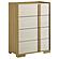 Hyland 5-piece Queen Bedroom Set Natural by Coaster