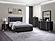 Marceline 5-piece Queen Bedroom Set w/LED Headboard Black by Coaster