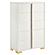 Marceline 5-piece Queen Bedroom Set w/LED Headboard White by Coaster