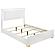 Marceline 5-piece Queen Bedroom Set w/LED Headboard White by Coaster