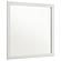 Marceline Dresser Mirror White by Coaster
