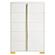 Marceline 5-drawer Chest White by Coaster