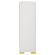 Marceline 5-drawer Chest White by Coaster