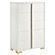 Marceline 5-drawer Chest White by Coaster