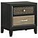 Valencia 4-piece Queen Bedroom Set Light Brown and Black by Coaster