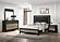 Valencia 4-piece Queen Bedroom Set Light Brown and Black by Coaster
