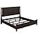 Emberlyn Queen Poster Bed Brown by Coaster