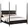 Emberlyn Queen Poster Bed Brown by Coaster