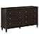 Emberlyn 4-piece Queen Poster Bedroom Set Brown by Coaster