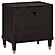 Emberlyn 2-drawer Nightstand Bedside Table Brown by Coaster