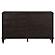 Emberlyn 6-drawer Bedroom Dresser Brown by Coaster