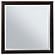 Emberlyn Dresser Mirror Brown by Coaster
