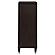 Emberlyn 5-drawer Bedroom Chest Brown by Coaster