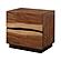 Winslow Bedroom Set - Smokey Walnut & Coffee Bean by Coaster