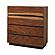 Winslow Bedroom Set - Smokey Walnut & Coffee Bean by Coaster