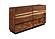 Winslow 4-piece Queen Bedroom Set Smokey Walnut by Coaster