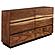 Winslow 5-piece Queen Bedroom Set Smokey Walnut by Coaster