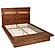Winslow 5-piece Queen Bedroom Set Smokey Walnut by Coaster