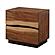 Winslow - Storage Bedroom Set - Smokey Walnut & Coffee Bean by Coaster