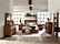 Winslow - Storage Bedroom Set - Smokey Walnut & Coffee Bean by Coaster