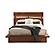Winslow - Storage Bedroom Set - Smokey Walnut & Coffee Bean by Coaster