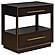 Durango 4-piece Eastern King Panel Bedroom Set Grey and Smoked Peppercorn by Coaster