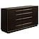 Durango 4-piece Queen Panel Bedroom Set Grey and Smoked Peppercorn by Coaster