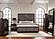Durango 5-piece Queen Panel Bedroom Set Grey and Smoked Peppercorn by Coaster
