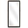 Durango Floor Dresser Mirror Smoked Peppercorn by Coaster