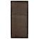 Durango Floor Dresser Mirror Smoked Peppercorn by Coaster