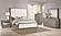 Durango Panel Bedroom Set Taupe Oak by Coaster