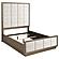 Durango 4-piece Queen Bedroom Set Taupe Oak by Coaster