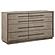 Durango 4-piece Queen Bedroom Set Taupe Oak by Coaster