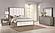 Durango 4-piece Queen Bedroom Set Taupe Oak by Coaster