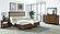 Maderia 4-piece Queen Bedroom Set Walnut by Coaster