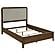 Maderia 5-piece Queen Bedroom Set Walnut by Coaster