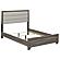 Wright 5-piece Queen Bedroom Set Brown Oak by Coaster