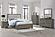 Wright 5-piece Queen Bedroom Set Brown Oak by Coaster