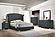 Melody 5-piece Queen Tufted Upholstered Bedroom Set Grey by Coaster