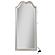 Evangeline Full Length LED Floor Mirror Silver Oak by Coaster