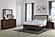 Welsley 4-piece Queen Bedroom Set Walnut by Coaster