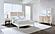 Bexhill 4-piece Queen Bedroom Set White by Coaster